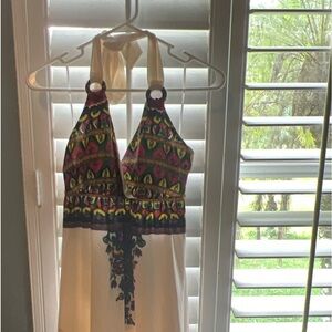 Beautiful halter dress